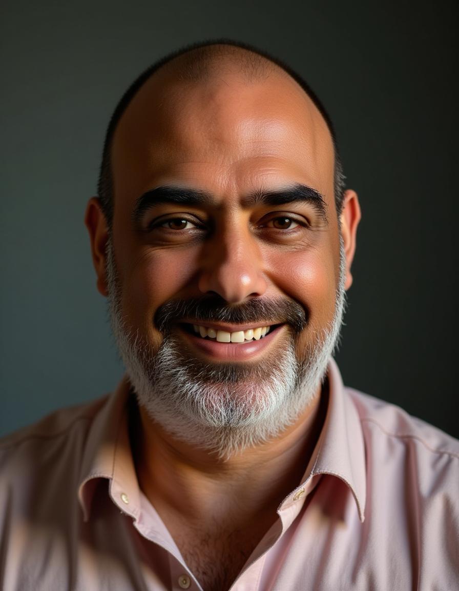 יוסי סוריק – תמונה מקצועית