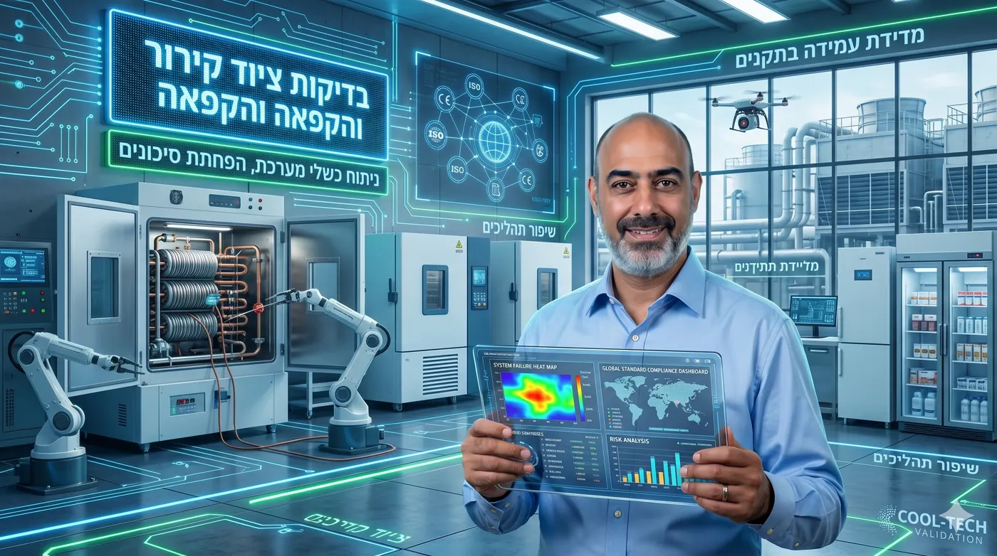 בקרת טמפרטורה